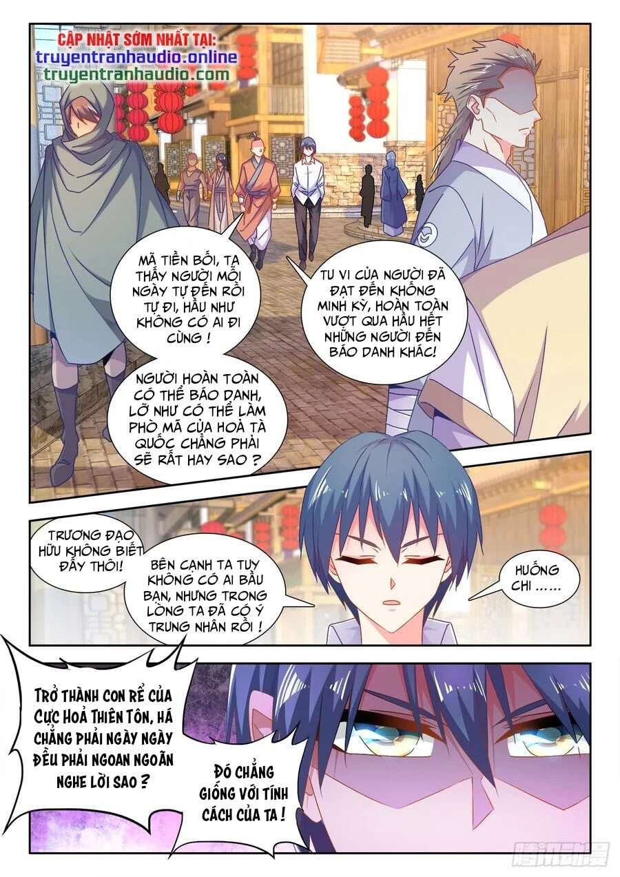 Song Tu Đạo Lữ Của Tôi Chapter 583 - 3