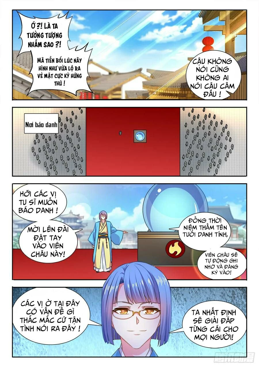 Song Tu Đạo Lữ Của Tôi Chapter 583 - 5