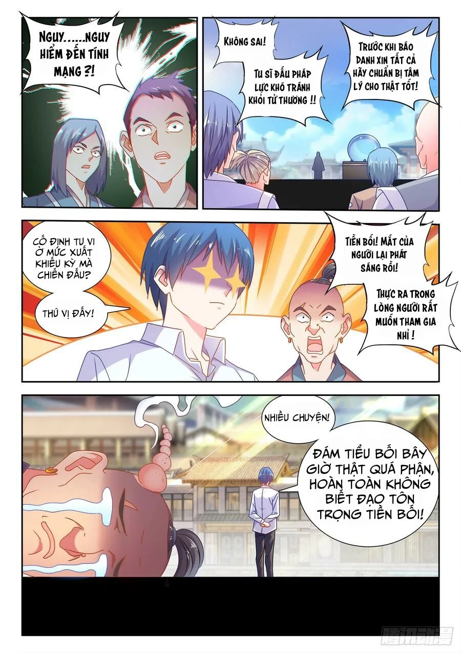 Song Tu Đạo Lữ Của Tôi Chapter 583 - 7