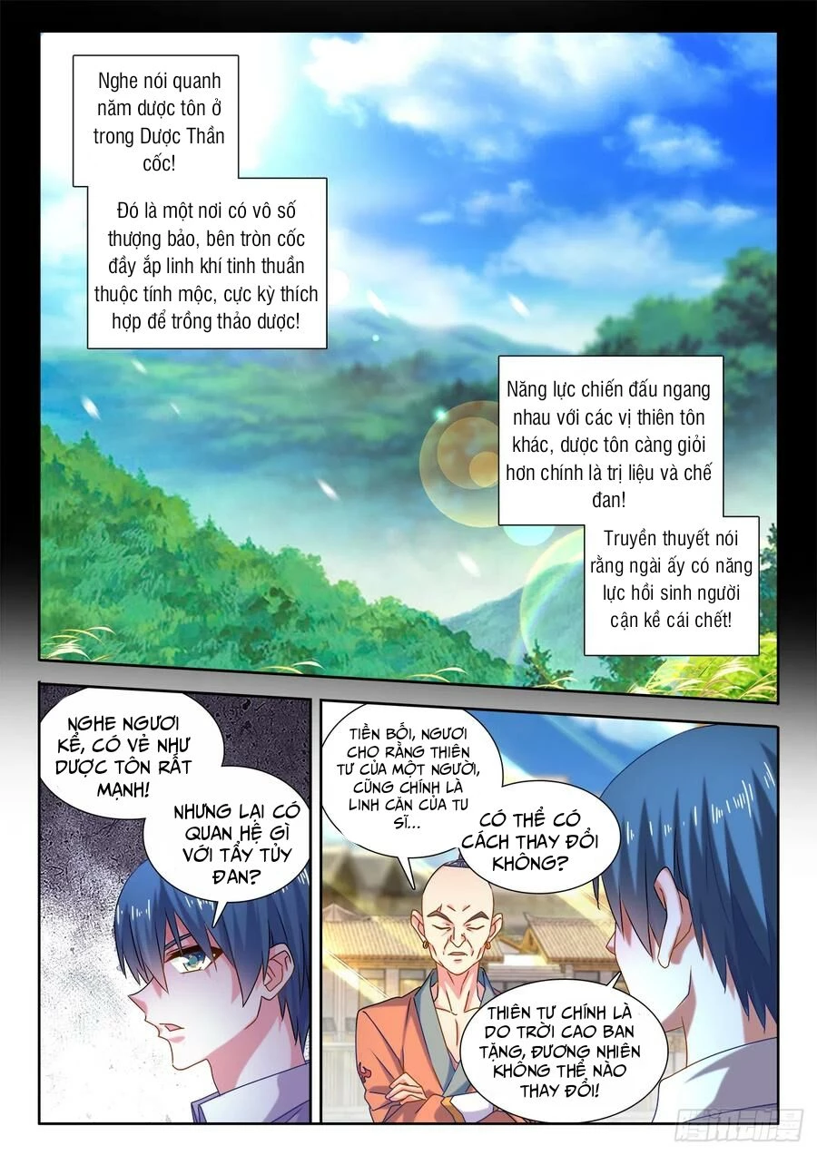 Song Tu Đạo Lữ Của Tôi Chapter 583 - 10