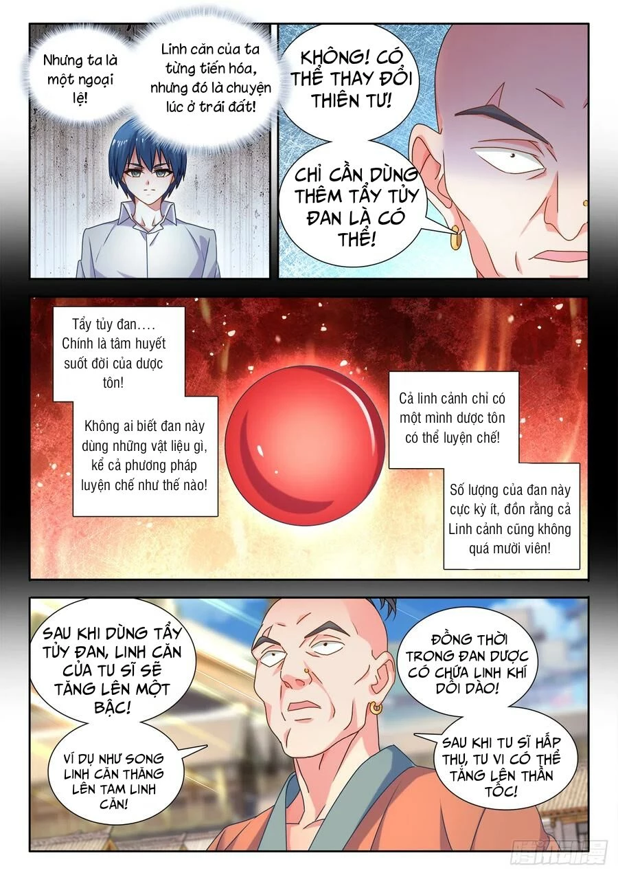 Song Tu Đạo Lữ Của Tôi Chapter 583 - 11