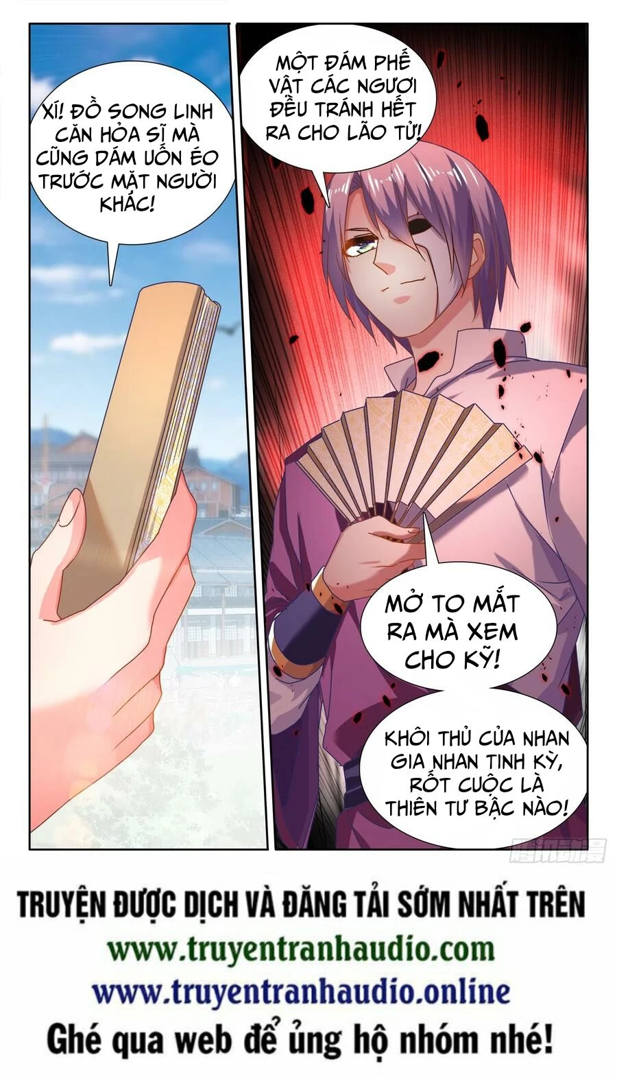 Song Tu Đạo Lữ Của Tôi Chapter 583 - 13