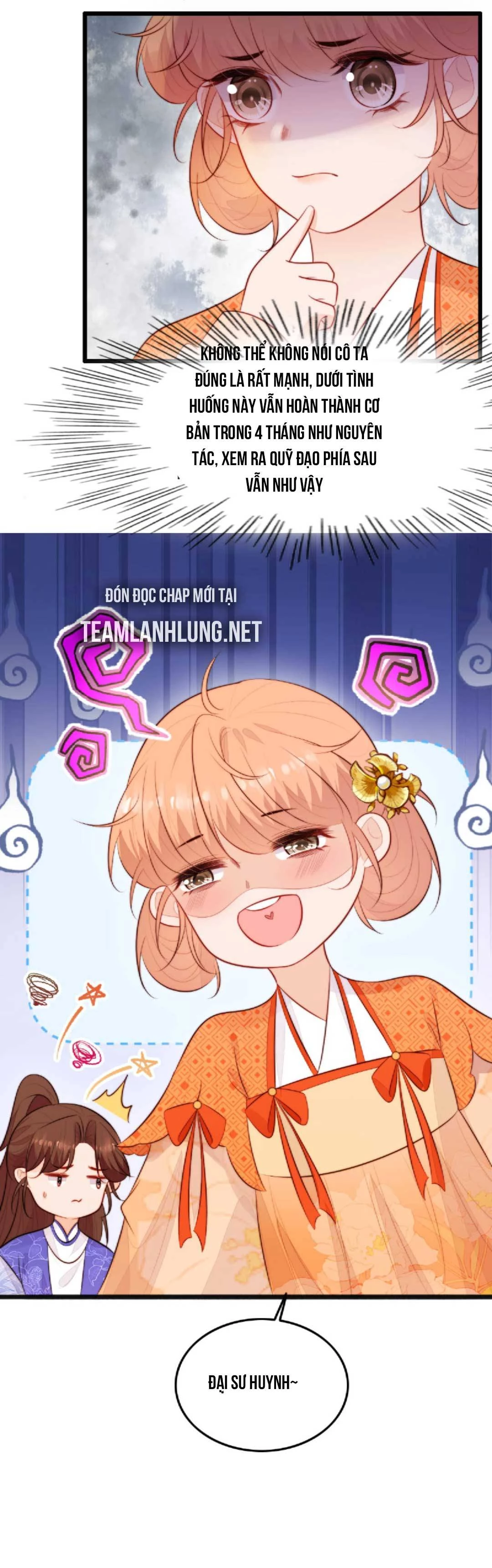 TẤT CẢ PHẢN DIỆN ĐỀU HẮC HOÁ , CHỈ MỖI SƯ MUỘI LÀ HÀI HƯỚC Chapter 38 - 8