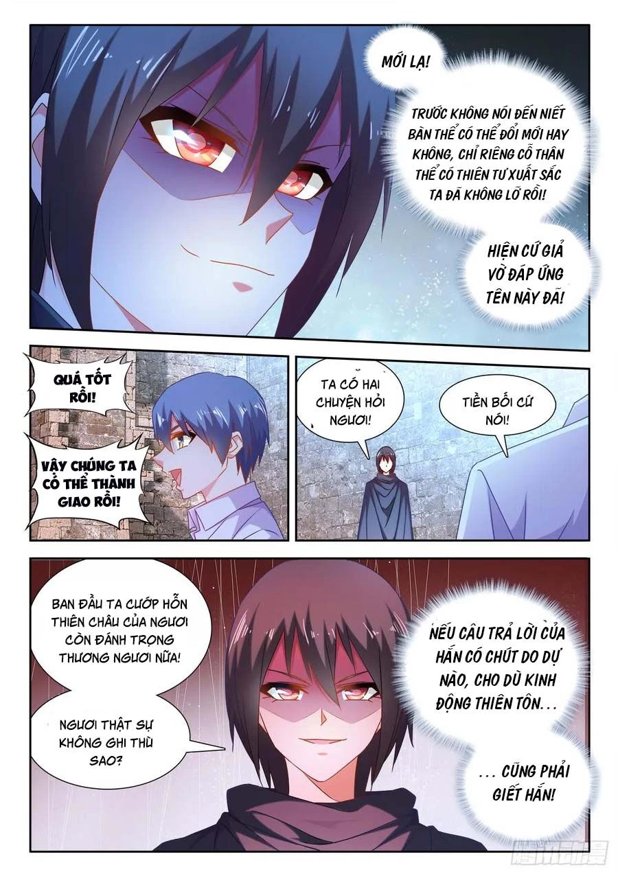 Song Tu Đạo Lữ Của Tôi Chapter 586 - 7