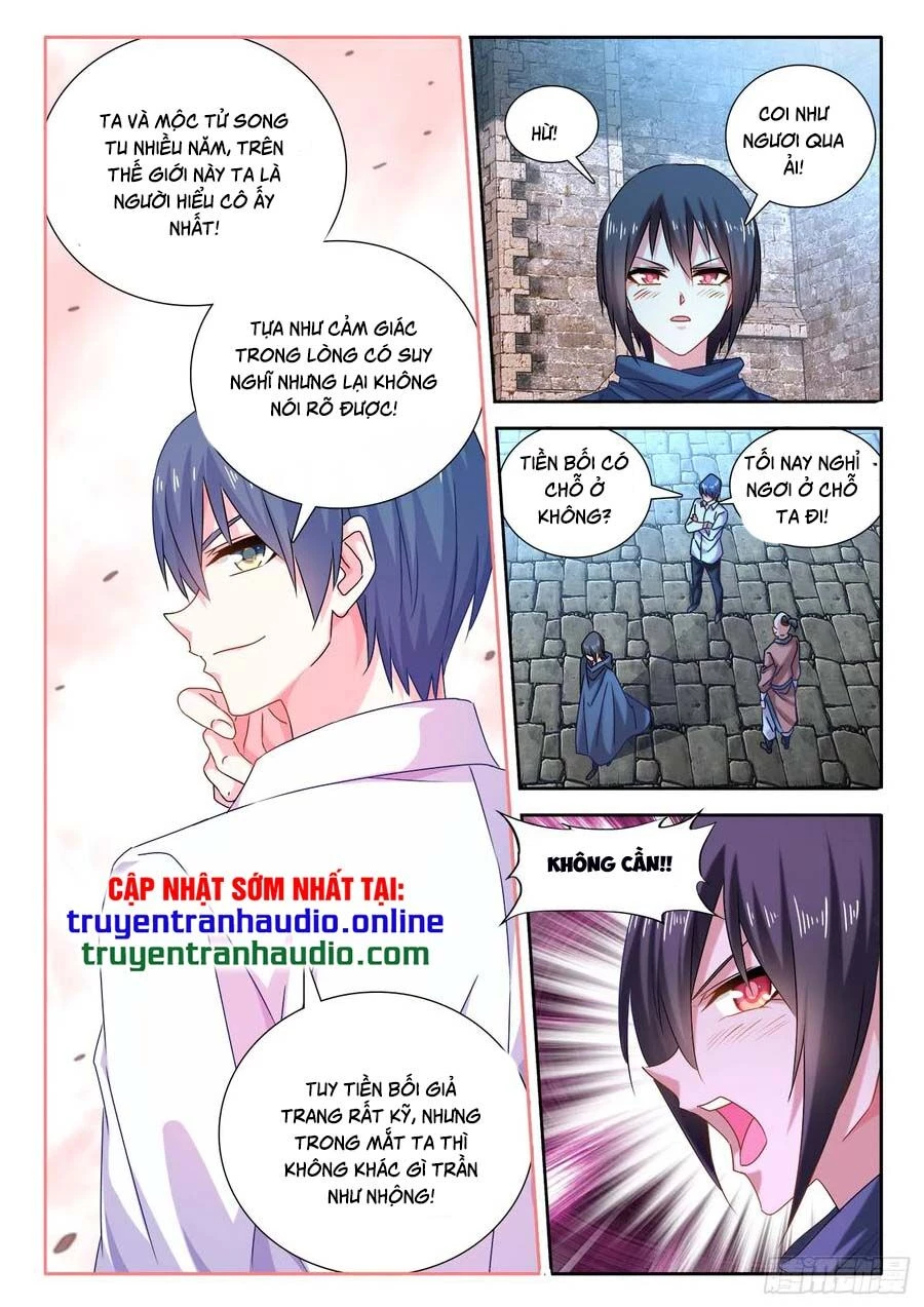 Song Tu Đạo Lữ Của Tôi Chapter 586 - 9