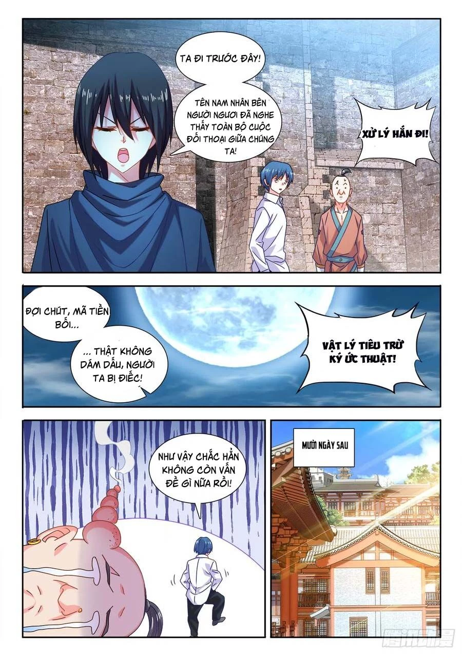 Song Tu Đạo Lữ Của Tôi Chapter 586 - 10