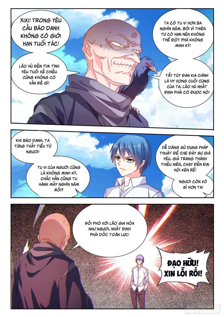Song Tu Đạo Lữ Của Tôi Chapter 587 - 2