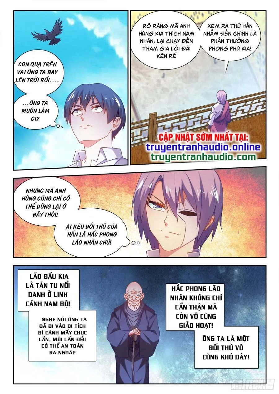 Song Tu Đạo Lữ Của Tôi Chapter 587 - 3