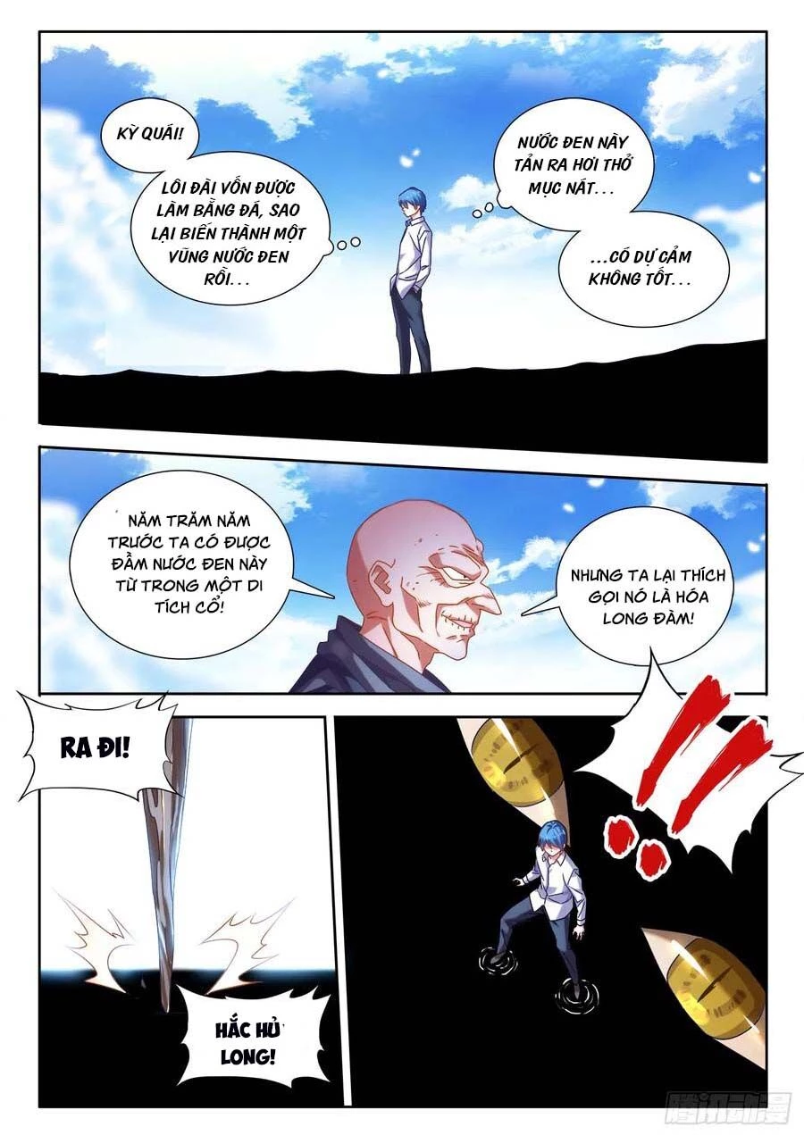 Song Tu Đạo Lữ Của Tôi Chapter 587 - 5