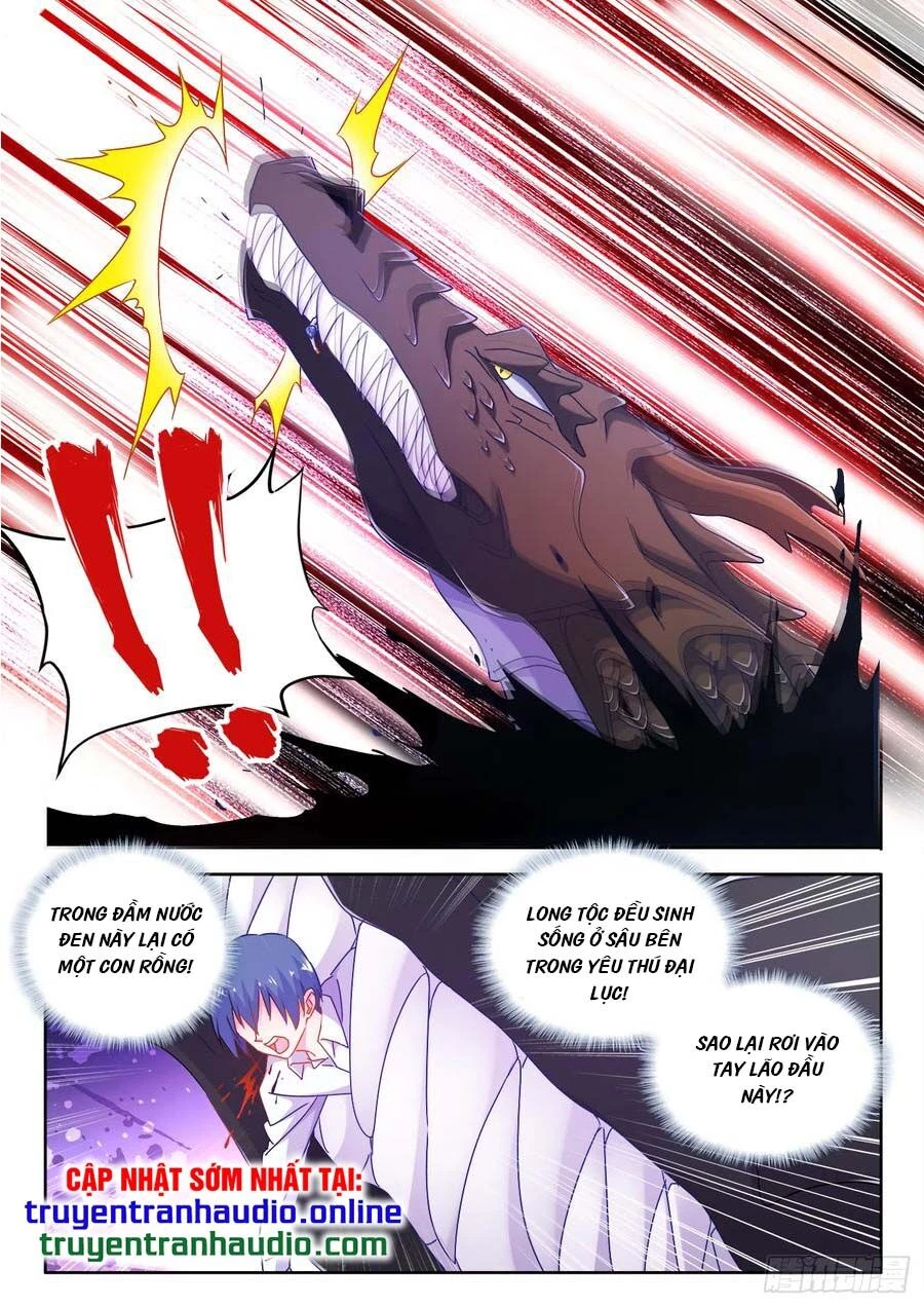 Song Tu Đạo Lữ Của Tôi Chapter 587 - 6