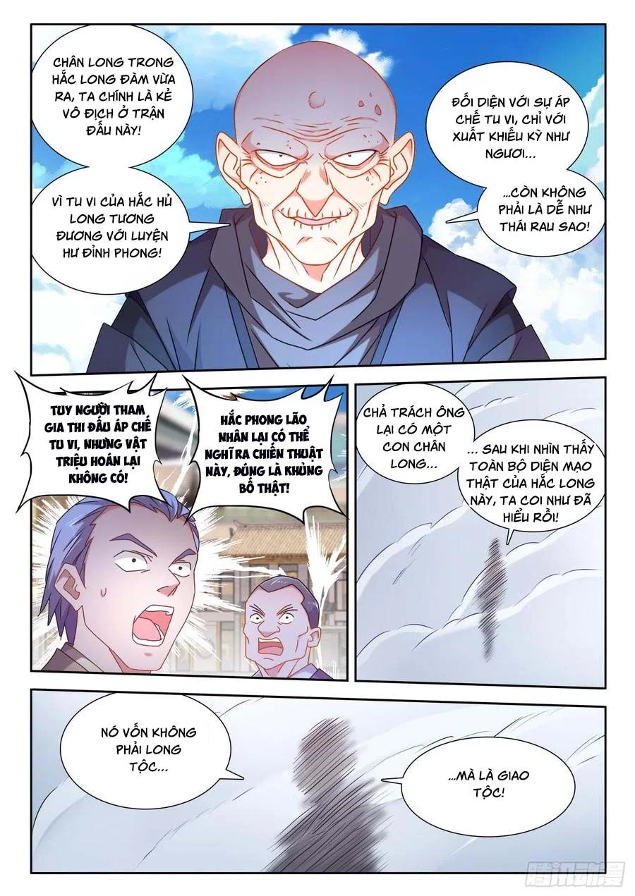 Song Tu Đạo Lữ Của Tôi Chapter 587 - 8