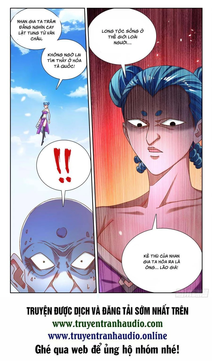 Song Tu Đạo Lữ Của Tôi Chapter 587 - 11