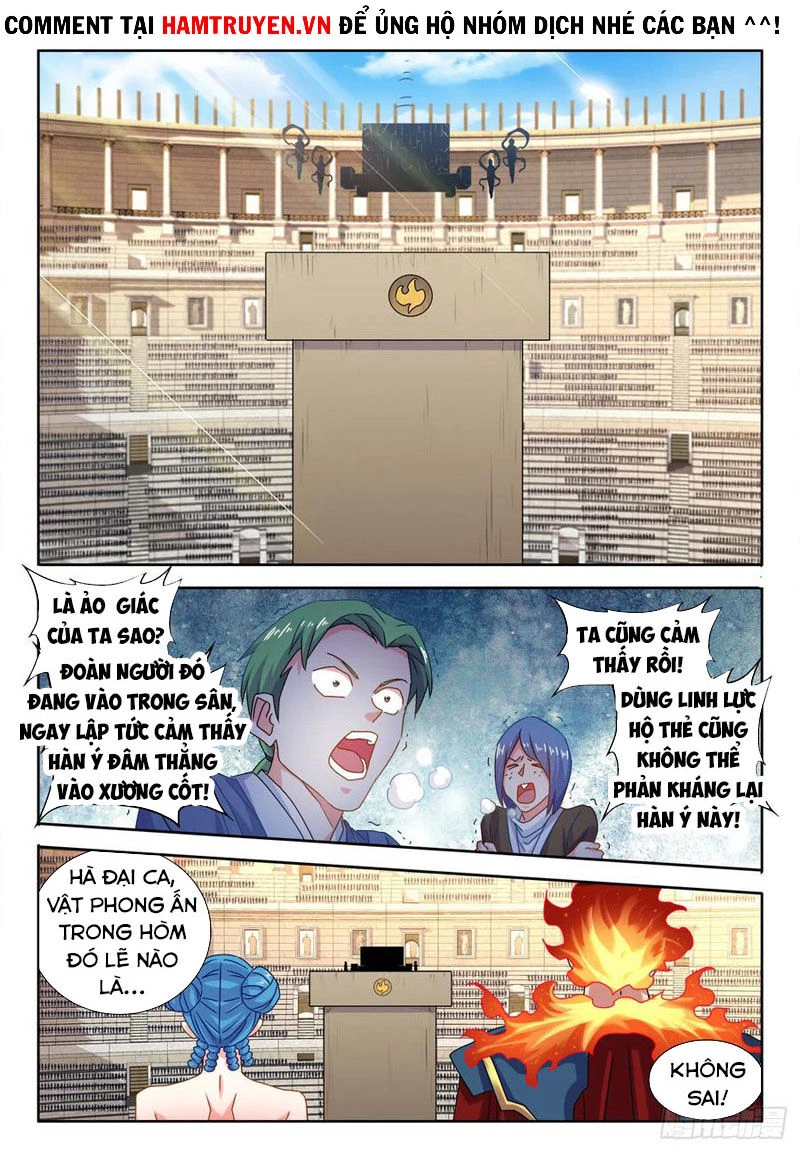 Song Tu Đạo Lữ Của Tôi Chapter 589 - 4