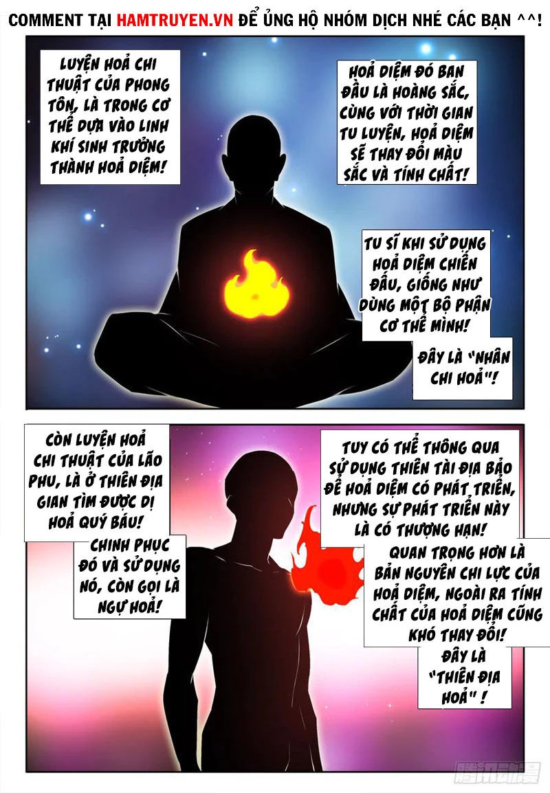 Song Tu Đạo Lữ Của Tôi Chapter 589 - 6