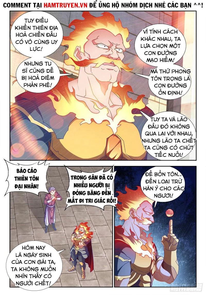 Song Tu Đạo Lữ Của Tôi Chapter 589 - 7