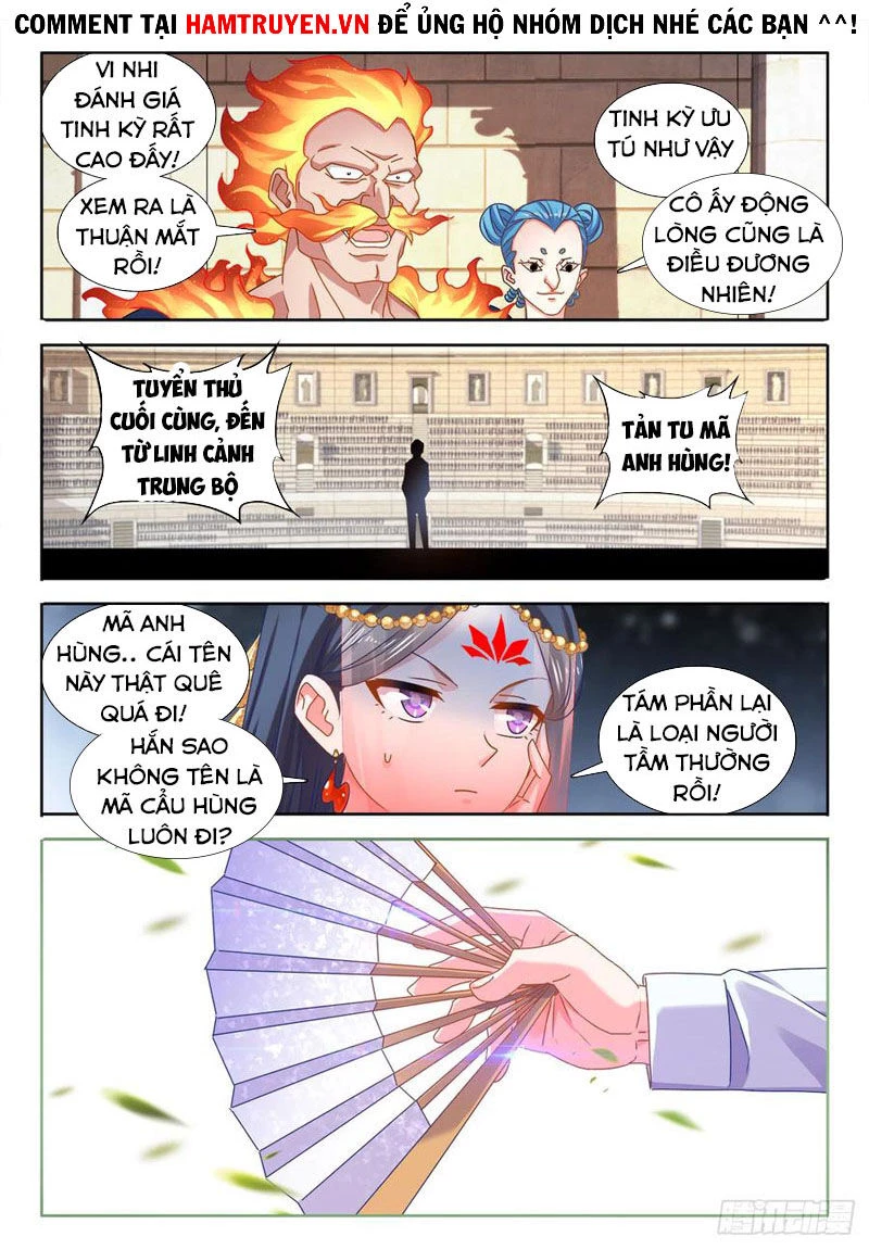 Song Tu Đạo Lữ Của Tôi Chapter 589 - 11