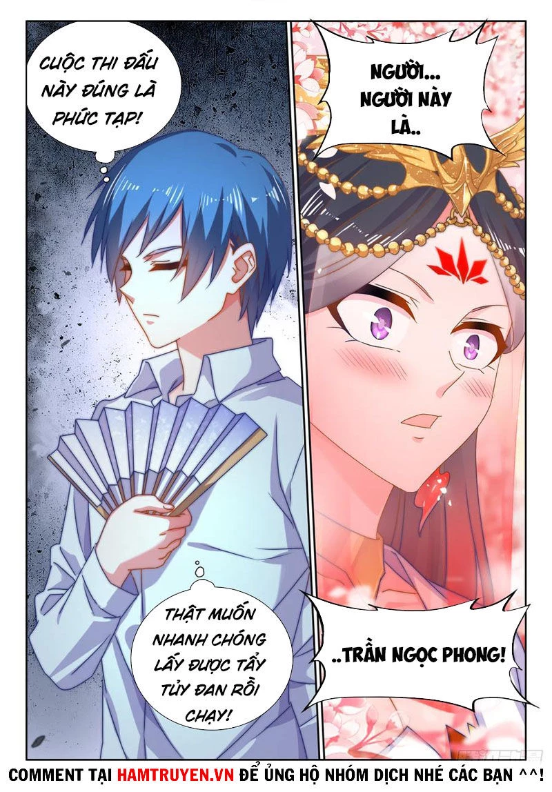 Song Tu Đạo Lữ Của Tôi Chapter 589 - 12