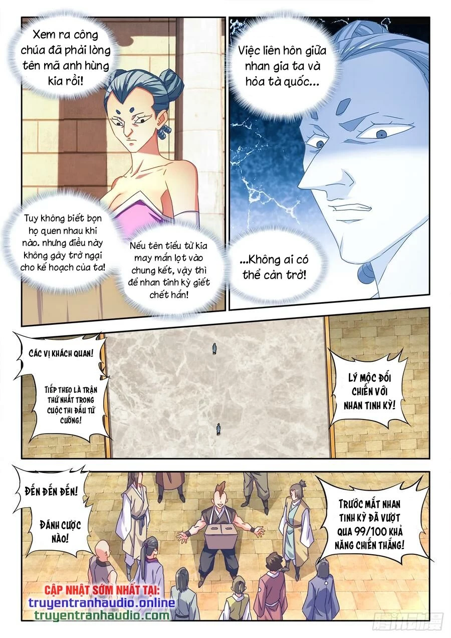 Song Tu Đạo Lữ Của Tôi Chapter 590 - 3