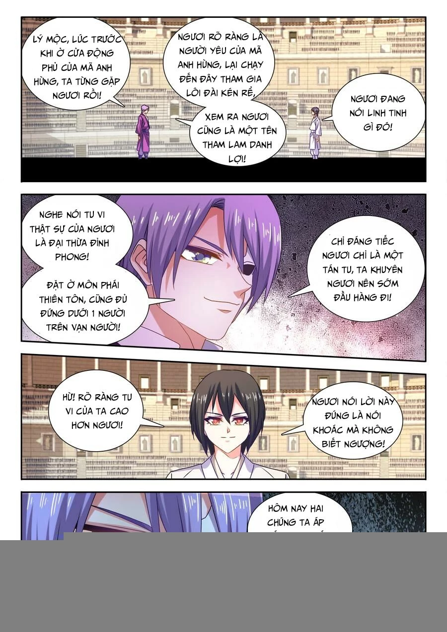 Song Tu Đạo Lữ Của Tôi Chapter 590 - 5