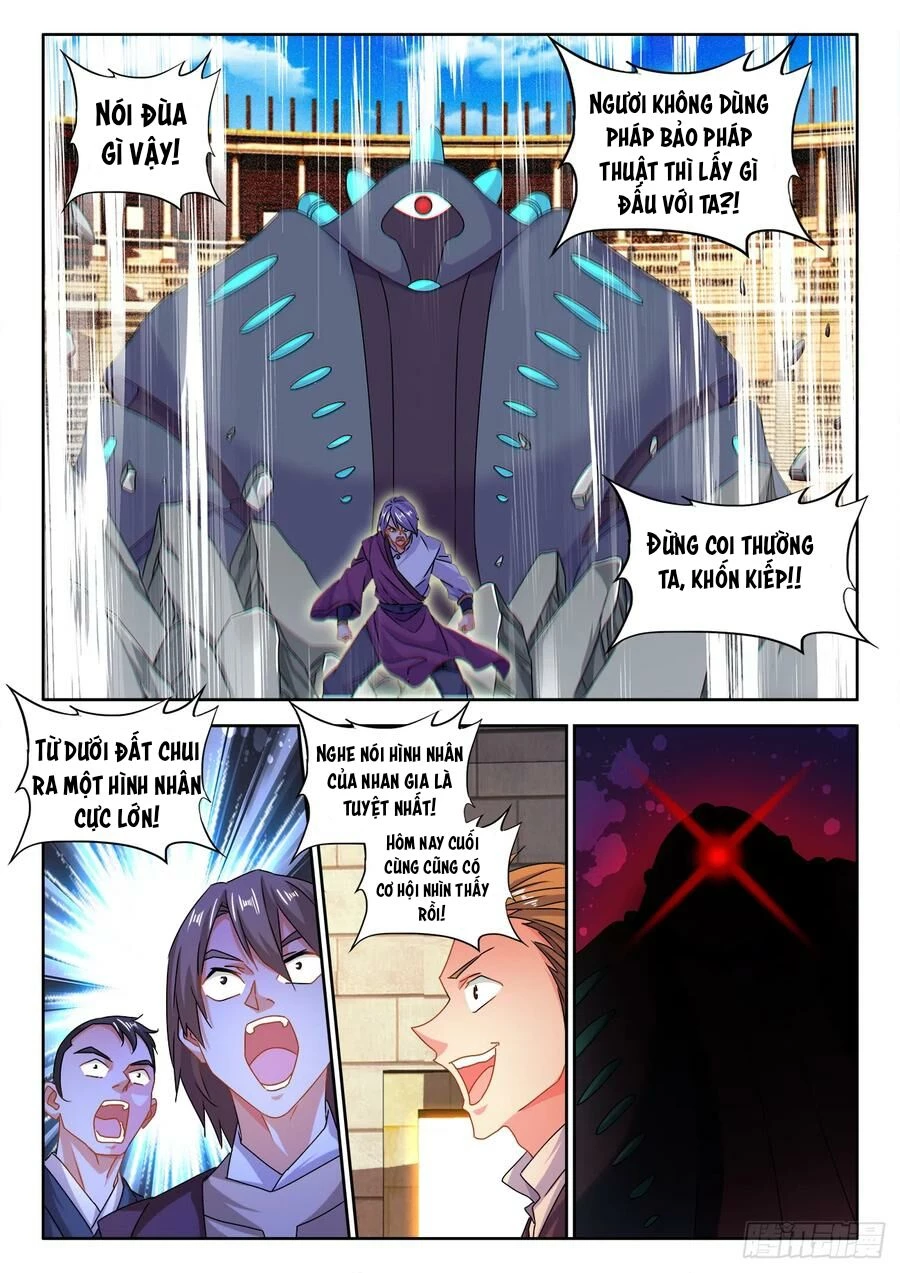 Song Tu Đạo Lữ Của Tôi Chapter 590 - 7