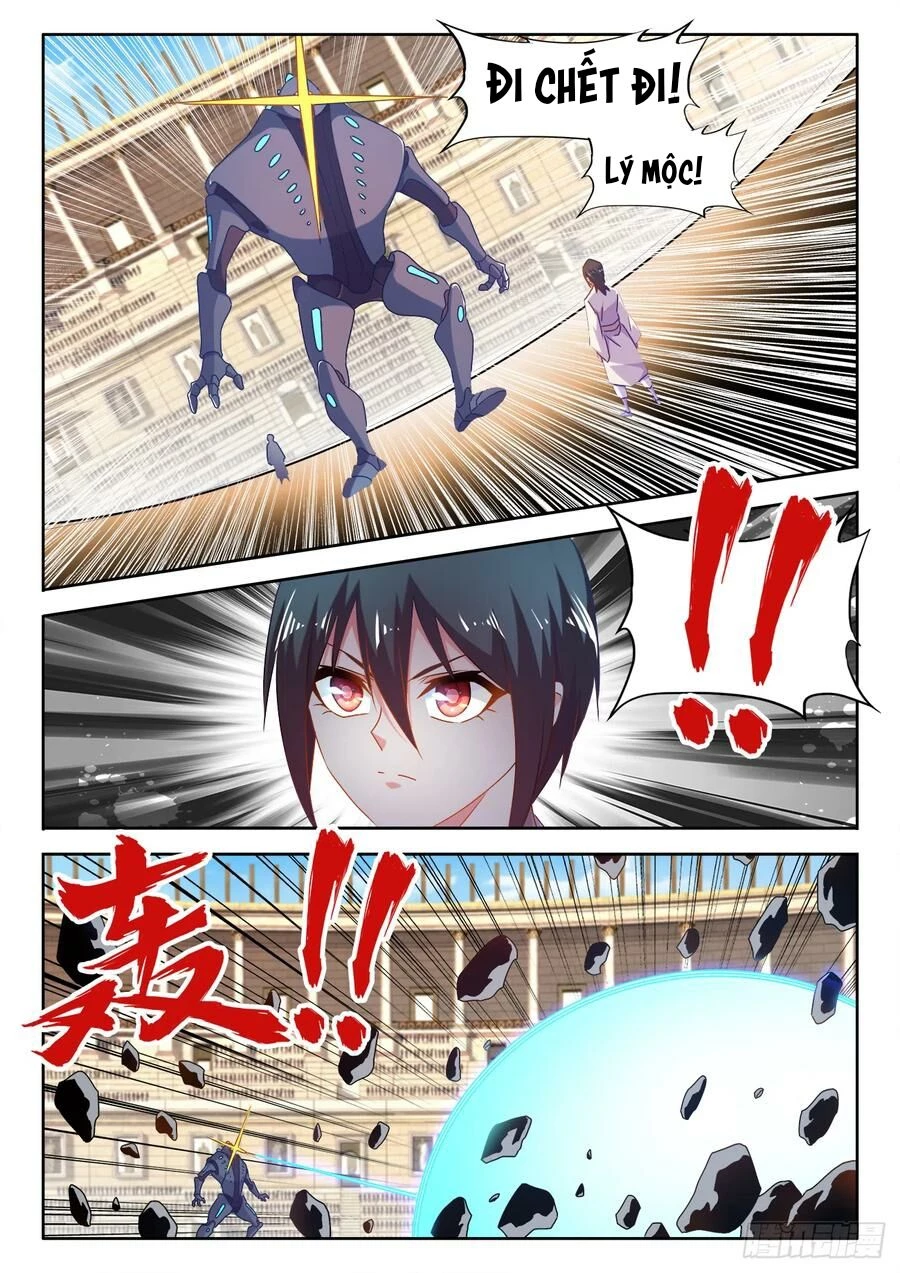 Song Tu Đạo Lữ Của Tôi Chapter 590 - 8