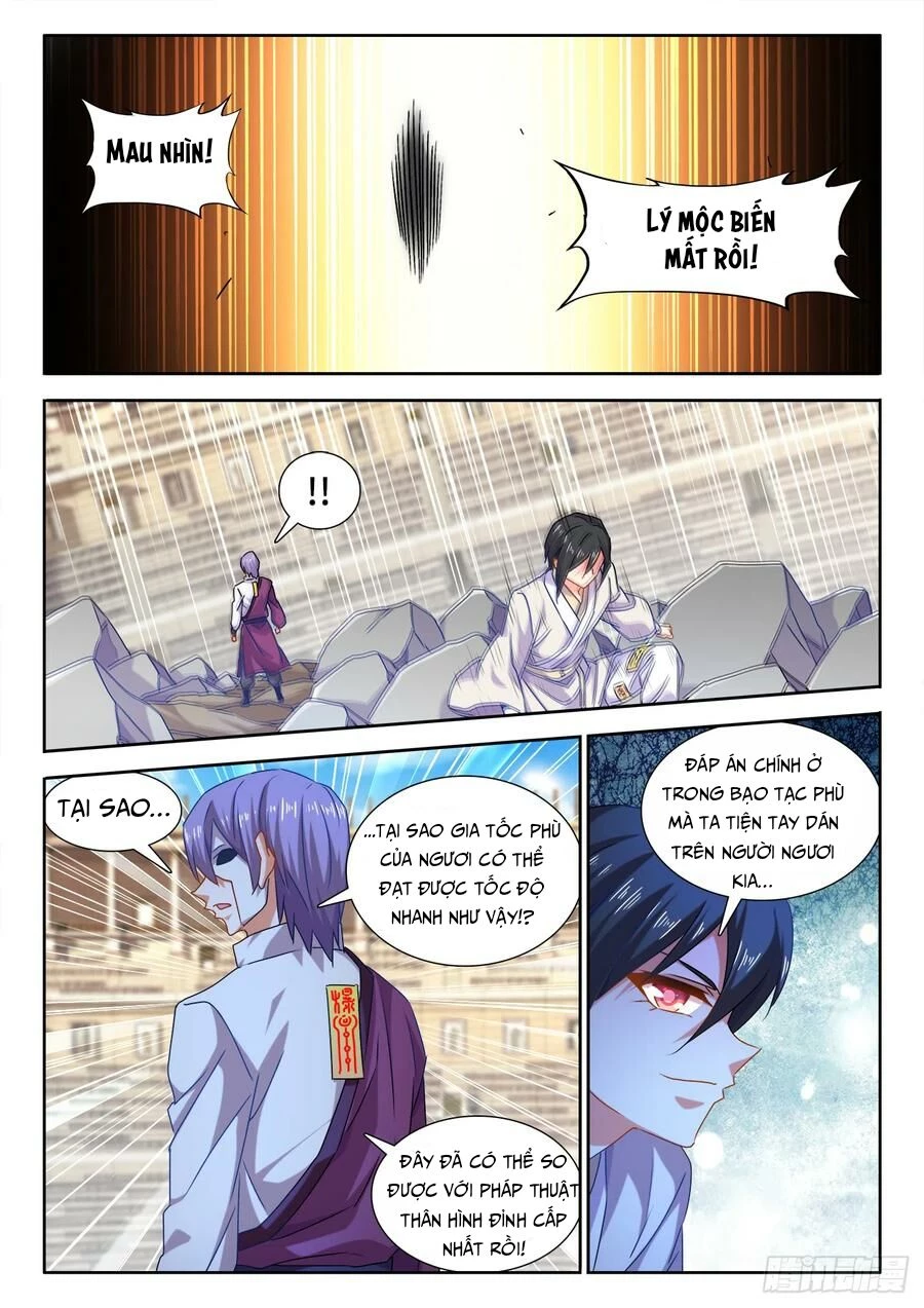Song Tu Đạo Lữ Của Tôi Chapter 590 - 11