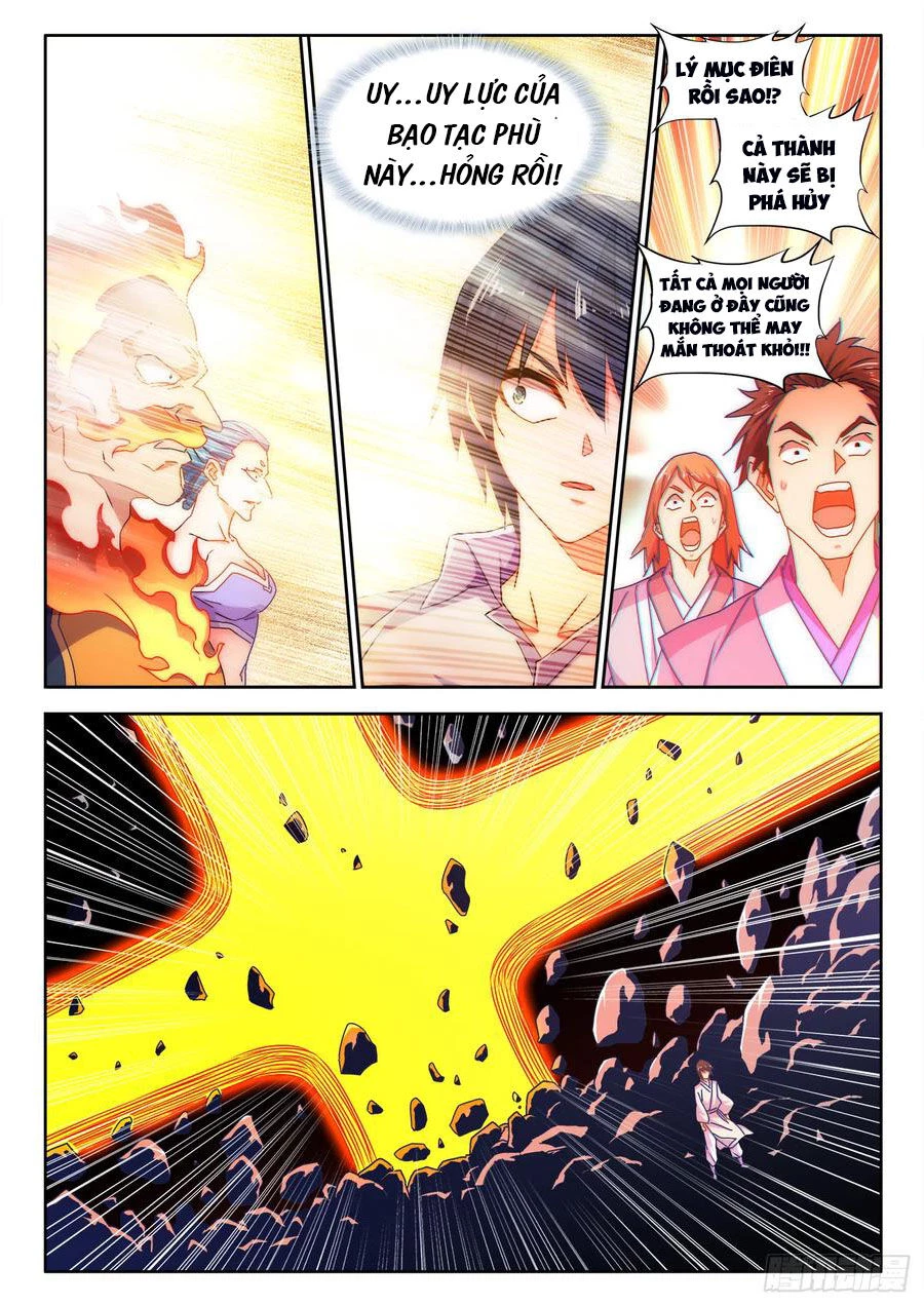 Song Tu Đạo Lữ Của Tôi Chapter 591 - 2