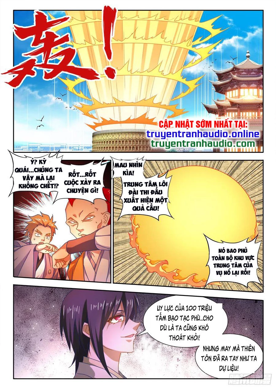 Song Tu Đạo Lữ Của Tôi Chapter 591 - 3
