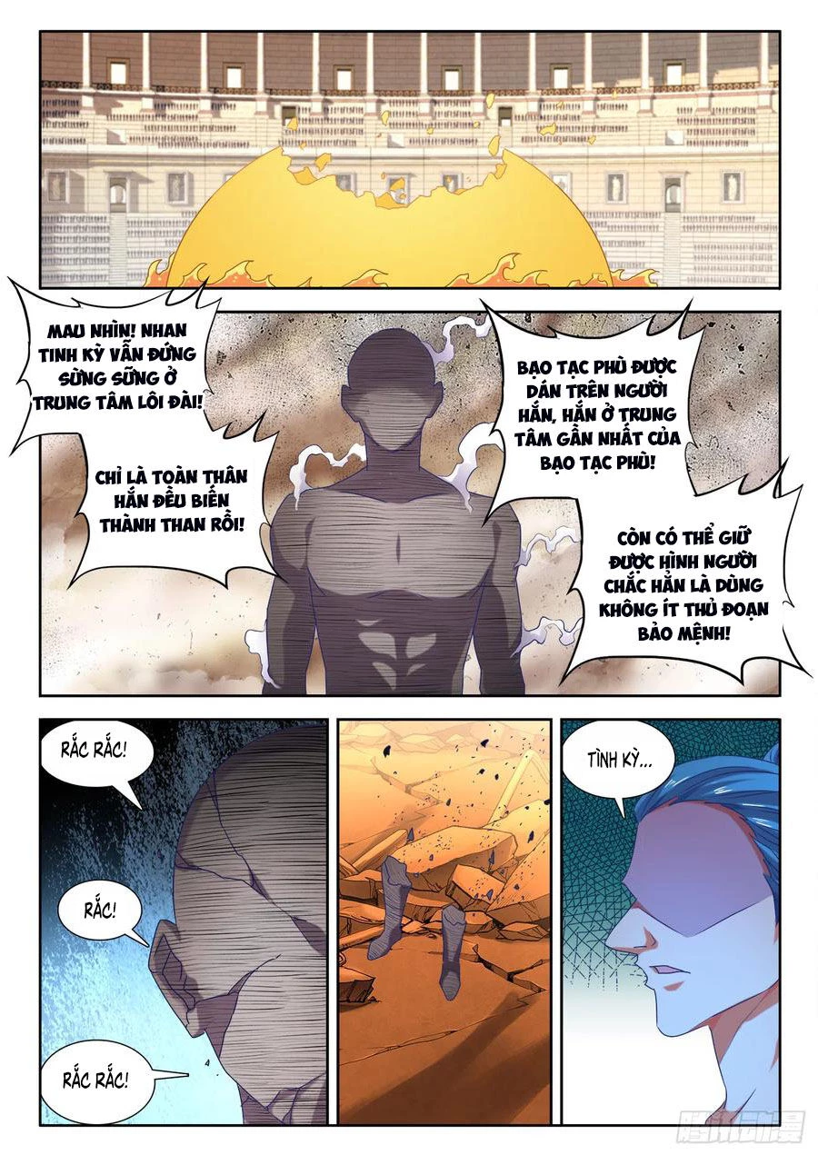 Song Tu Đạo Lữ Của Tôi Chapter 591 - 5