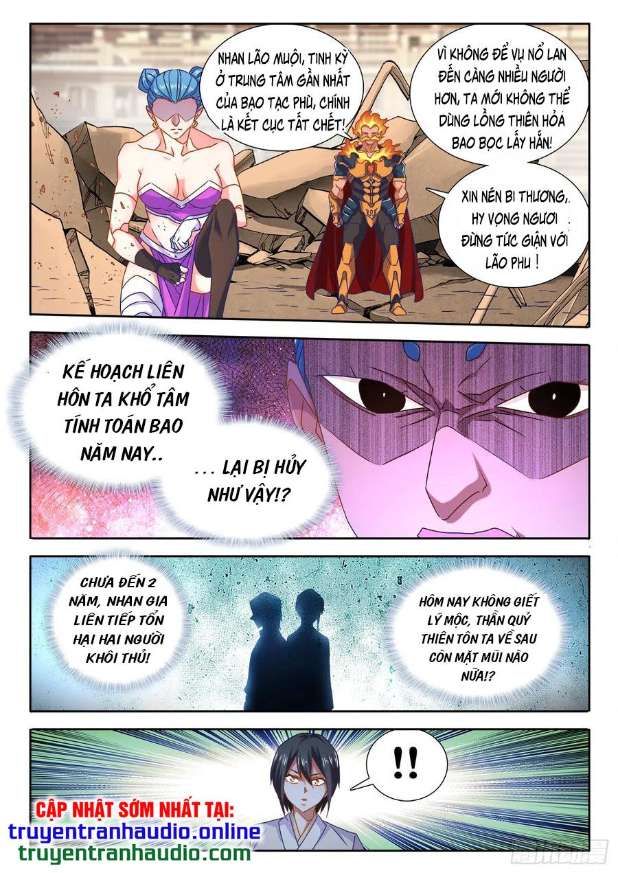 Song Tu Đạo Lữ Của Tôi Chapter 591 - 6