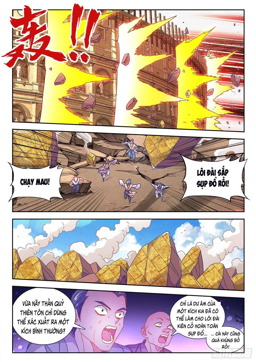 Song Tu Đạo Lữ Của Tôi Chapter 591 - 8