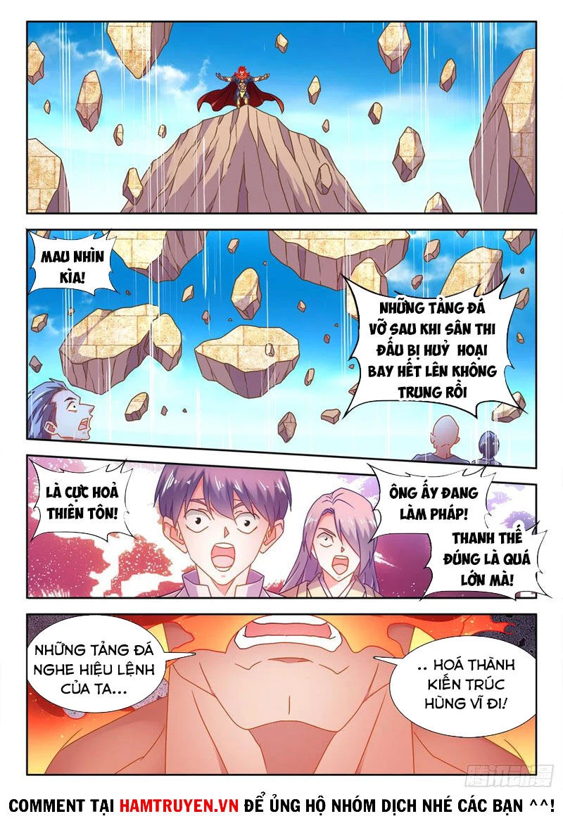 Song Tu Đạo Lữ Của Tôi Chapter 592 - 1