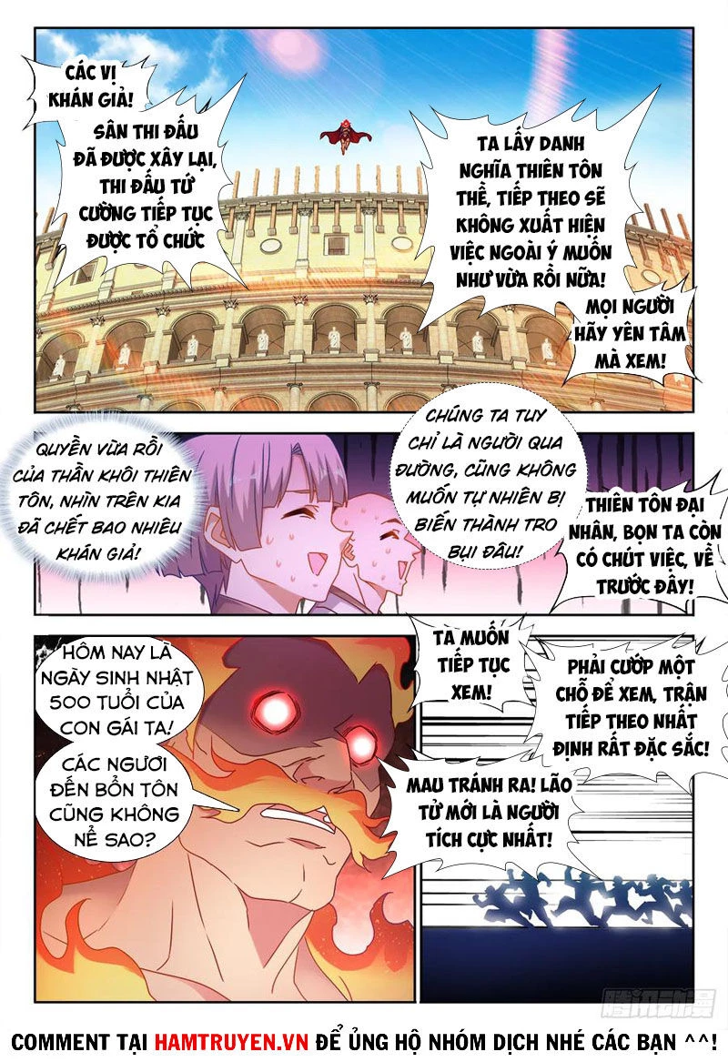 Song Tu Đạo Lữ Của Tôi Chapter 592 - 3