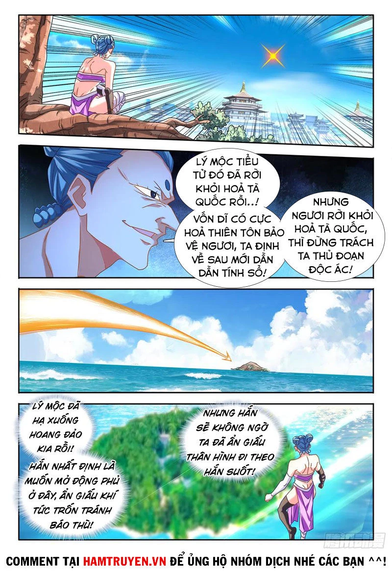 Song Tu Đạo Lữ Của Tôi Chapter 592 - 5