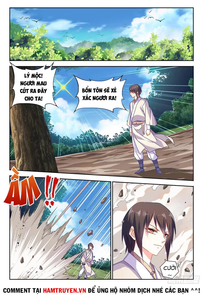 Song Tu Đạo Lữ Của Tôi Chapter 592 - 6