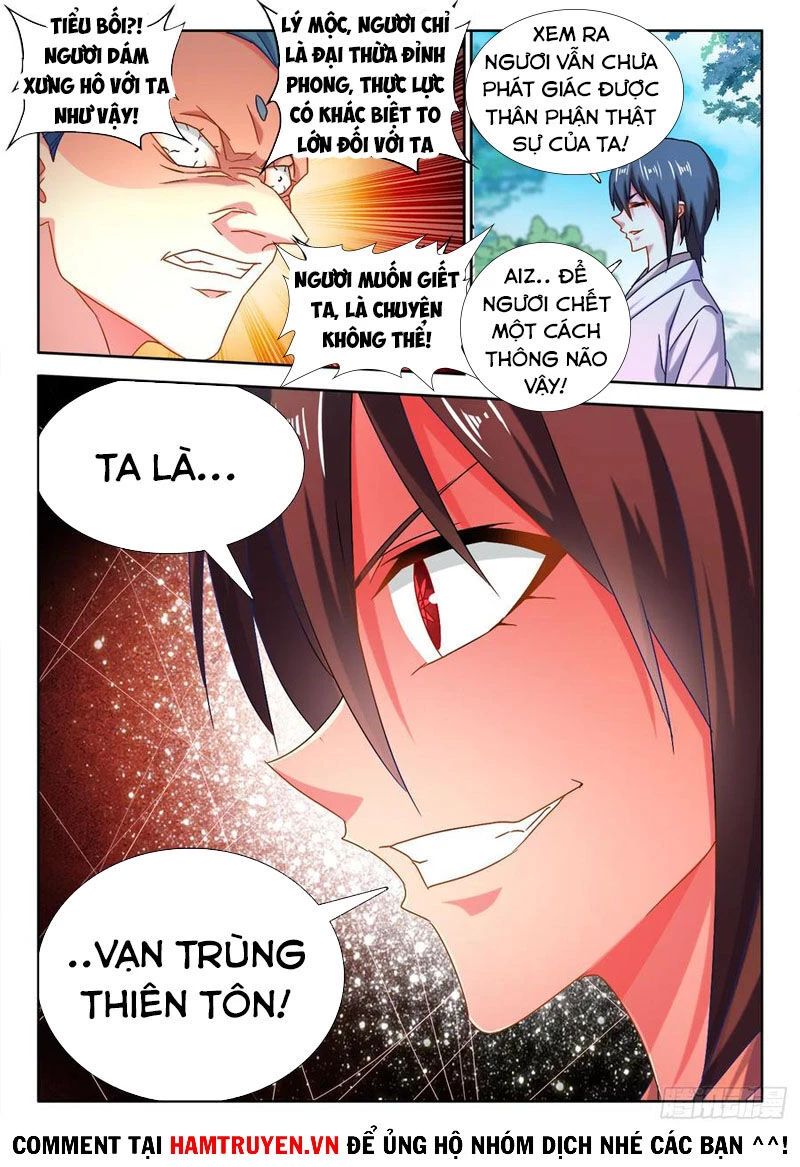 Song Tu Đạo Lữ Của Tôi Chapter 592 - 8