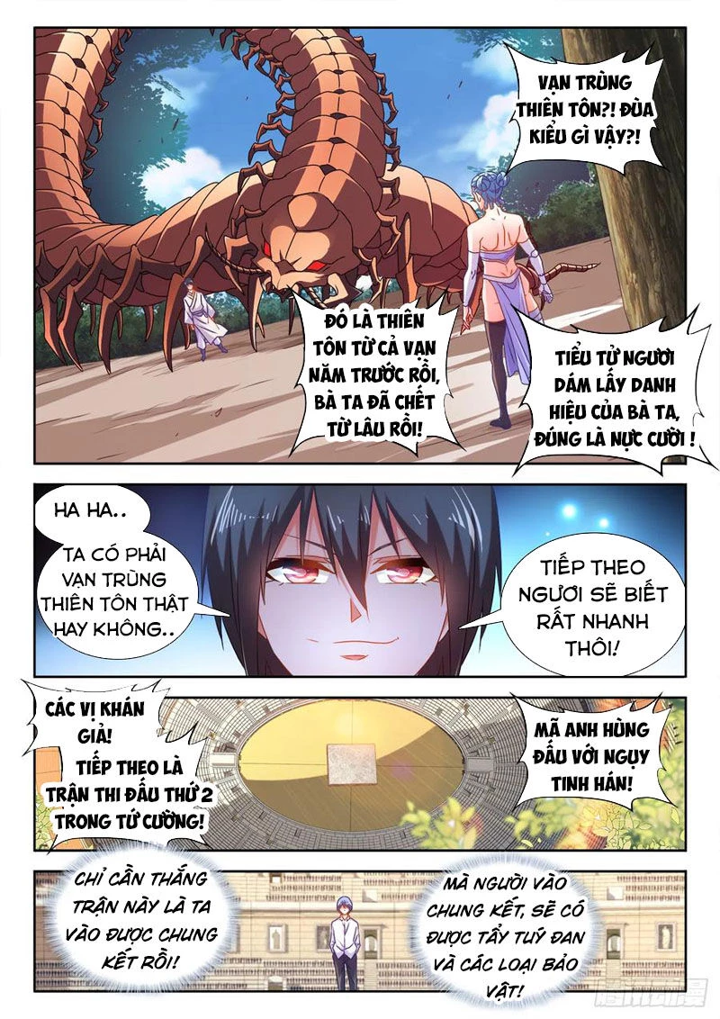Song Tu Đạo Lữ Của Tôi Chapter 592 - 9
