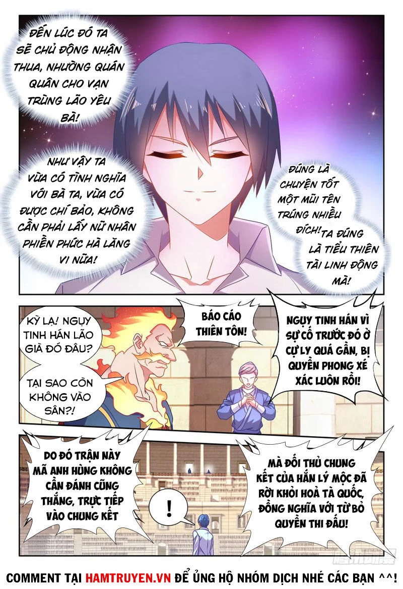 Song Tu Đạo Lữ Của Tôi Chapter 592 - 10