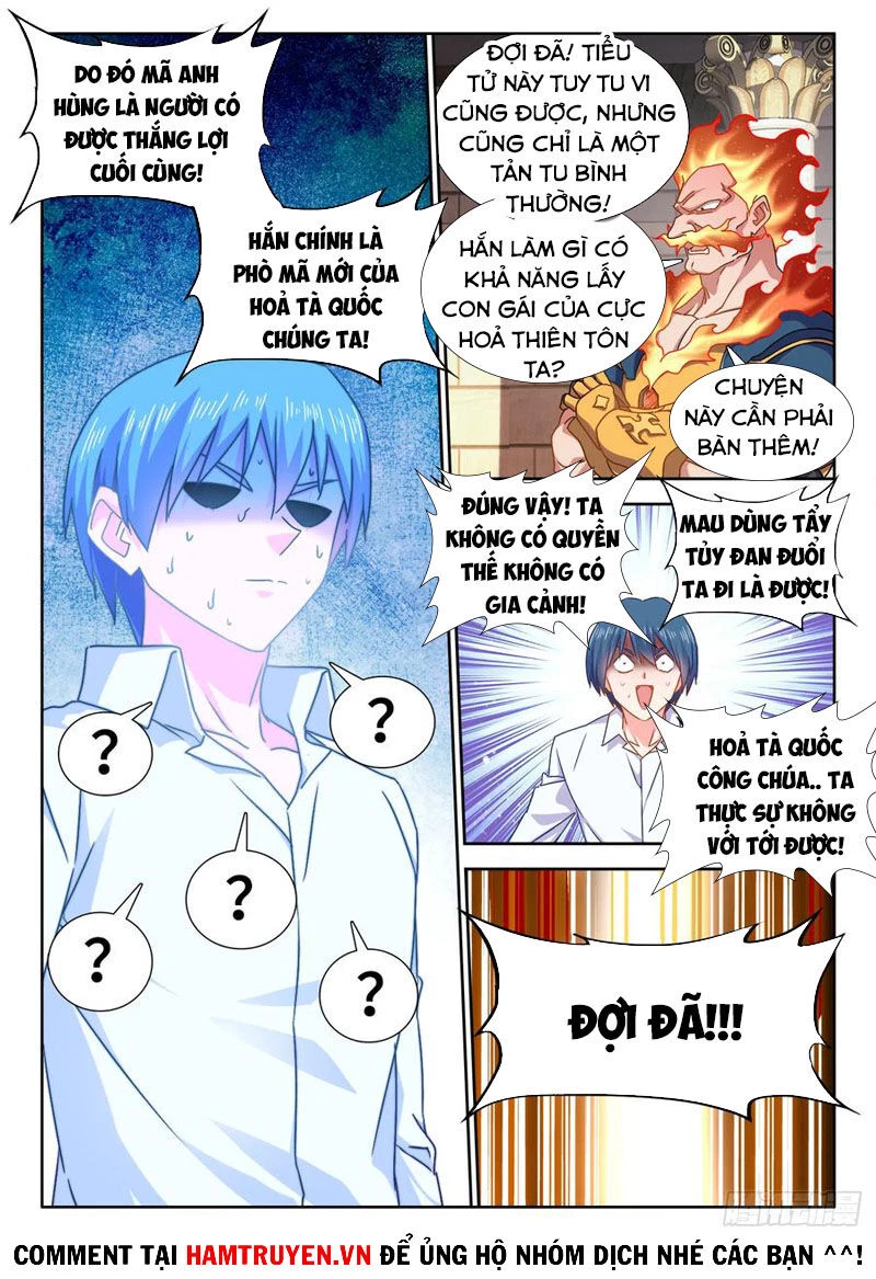 Song Tu Đạo Lữ Của Tôi Chapter 592 - 11