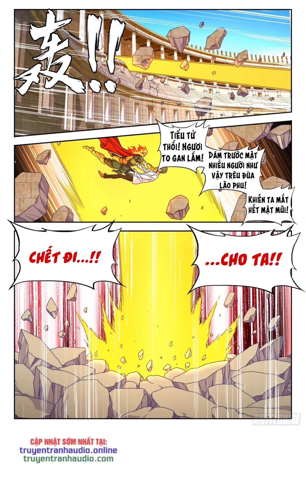 Song Tu Đạo Lữ Của Tôi Chapter 593 - 10
