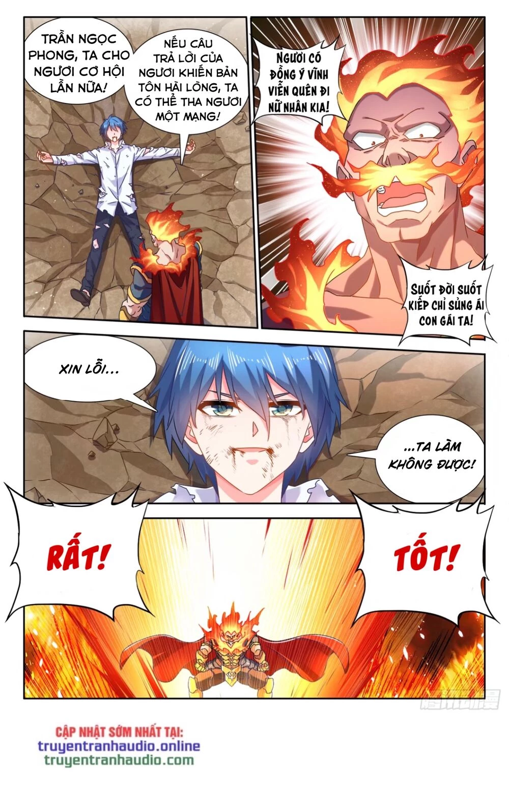 Song Tu Đạo Lữ Của Tôi Chapter 593 - 11