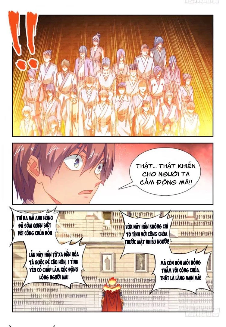 Song Tu Đạo Lữ Của Tôi Chapter 594 - 5
