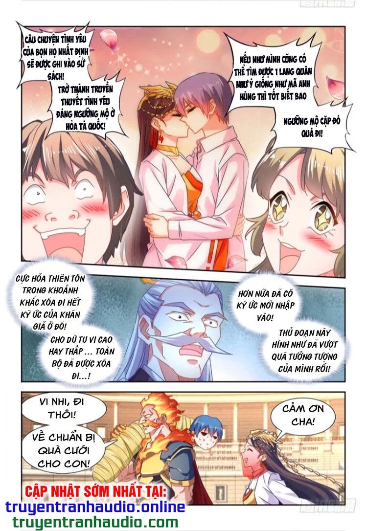 Song Tu Đạo Lữ Của Tôi Chapter 594 - 6