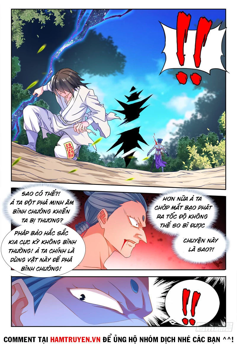Song Tu Đạo Lữ Của Tôi Chapter 596 - 1