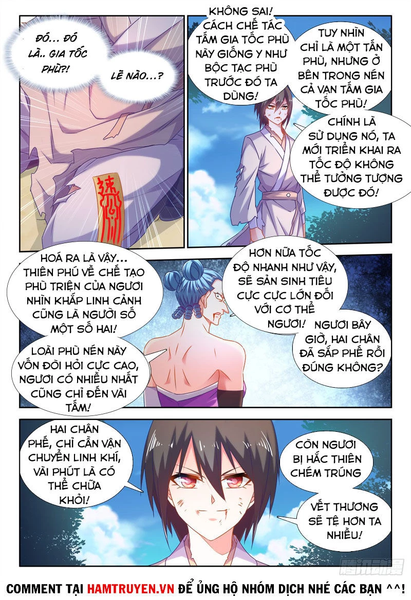 Song Tu Đạo Lữ Của Tôi Chapter 596 - 2
