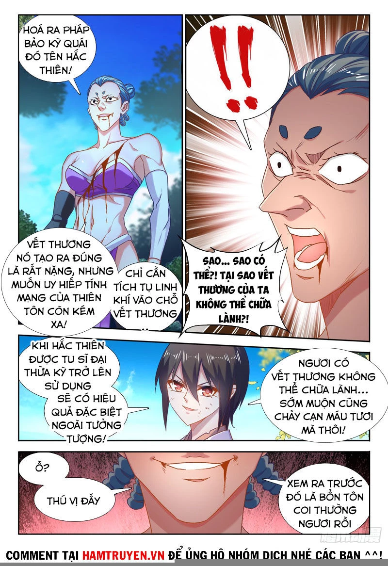 Song Tu Đạo Lữ Của Tôi Chapter 596 - 3
