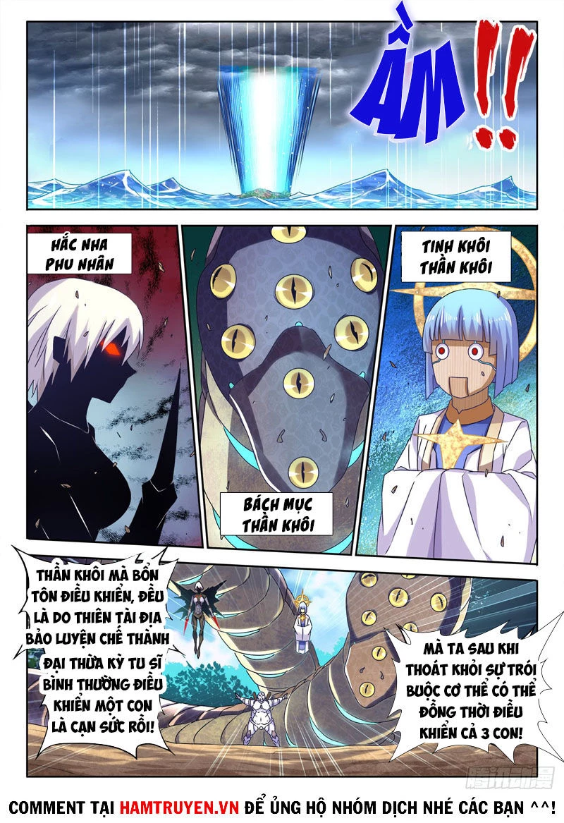 Song Tu Đạo Lữ Của Tôi Chapter 596 - 6