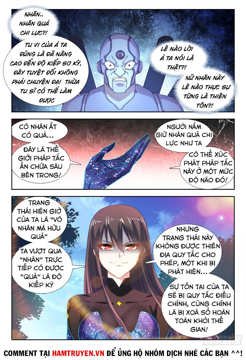 Song Tu Đạo Lữ Của Tôi Chapter 596 - 10