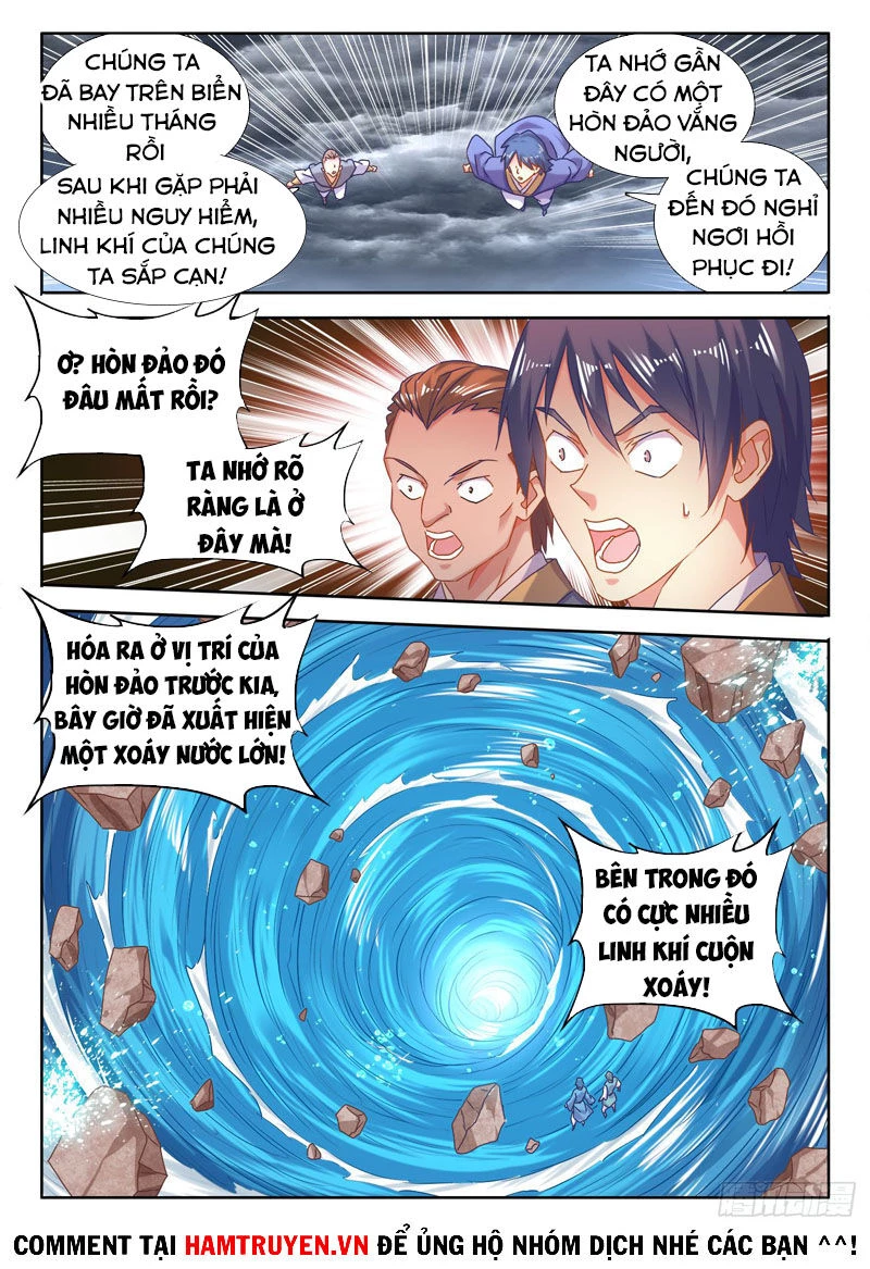 Song Tu Đạo Lữ Của Tôi Chapter 597 - 2