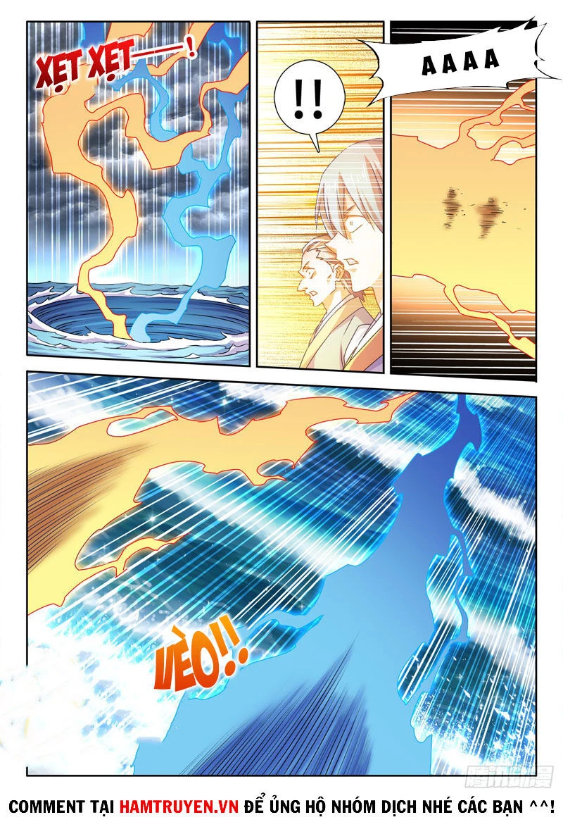 Song Tu Đạo Lữ Của Tôi Chapter 597 - 3
